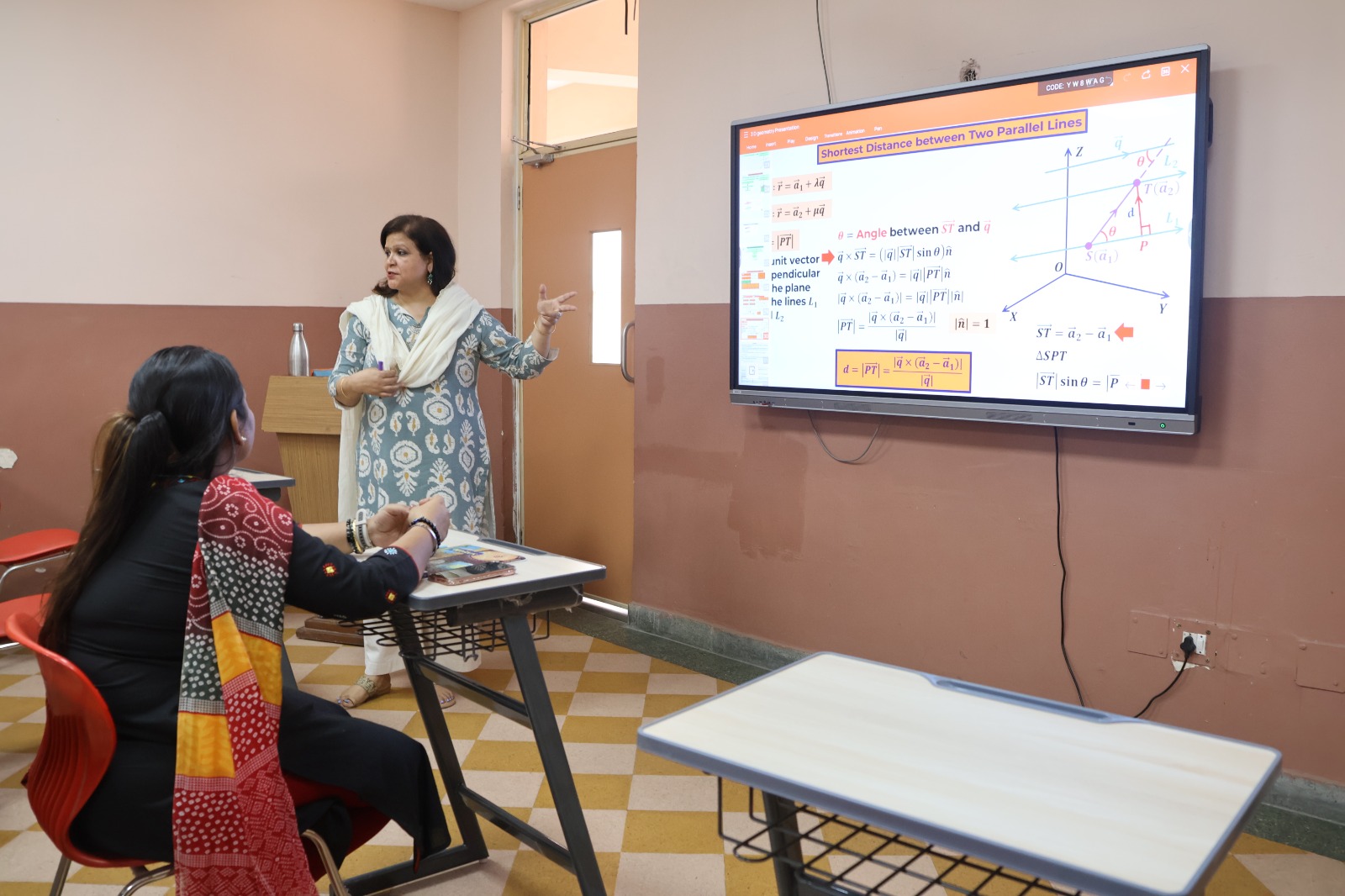 Reflecting, Refining, and Reinforcing Excellence in Teaching